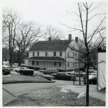 Square House, March 1969