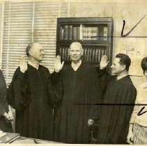 Westchester County, N.Y. - Courts | Westchester County Historical Society