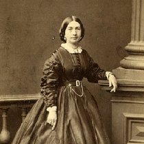 "Aunt Kate Requa" - relative of Odell family