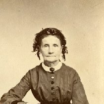 "Auntie Brown" - relative of Odell family