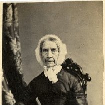 "Aunt Charity Brown" - relative of Odell family