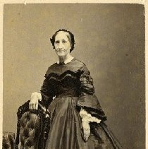 "Aunt Alice Brown" - relative of Odell family