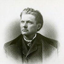 Dr. Henry Ernest Schmid (H. Ernest Schmid) of White Plains, first physician