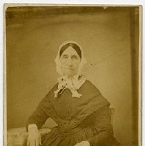 Euphemia Paulding (married Leonard DeCline / DeKlyn in 1799)