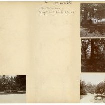 Adrian Iselin house, Davenport Neck