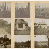 Adrian Iselin property (1901) and Troublesome Brook (1900-1901)