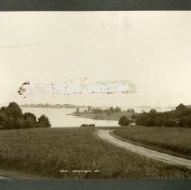 Souci, home of Adrian Iselin, Davenport Neck
