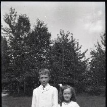 Columbus O'Donnell Iselin II and Marie Iselin LaFarge