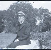 Columbus O'Donnell Iselin I at Breakwater House, Davenport Neck