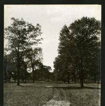Bronx River Parkway Reservation above Mount Vernon