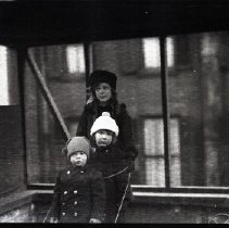 Children of the Iselin family