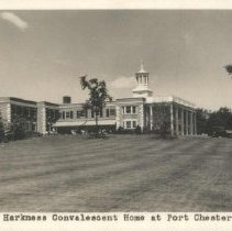 Mary Harkness Convalescent Home