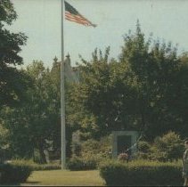 Spanish-American War memorial, Gramatan Avenue