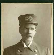 Jeremiah C. Foley, Chief of Police in Mount Vernon