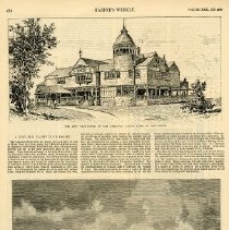 American Yacht Club clubhouse (from Harper's Weekl
