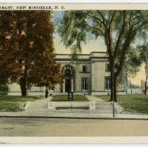 New Rochelle Public Library