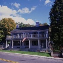 Horace Greeley House