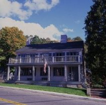 Horace Greeley House