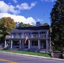 Horace Greeley House