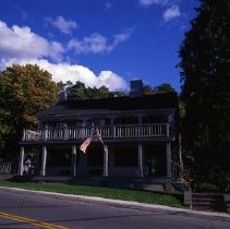 Horace Greeley House