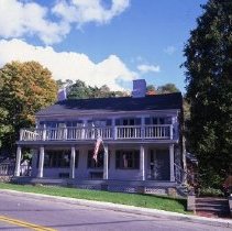 Horace Greeley House
