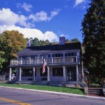 Horace Greeley House