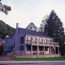 Horace Greeley House