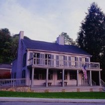 Horace Greeley House