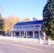 Horace Greeley House