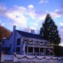 Horace Greeley House