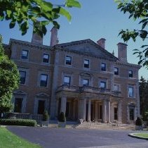Woodlea, Sleepy Hollow Country Club clubhouse