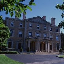 Woodlea, Sleepy Hollow Country Club clubhouse