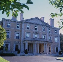 Woodlea, Sleepy Hollow Country Club clubhouse