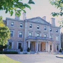 Woodlea, Sleepy Hollow Country Club clubhouse