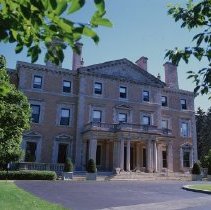 Woodlea, Sleepy Hollow Country Club clubhouse