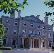 Woodlea, Sleepy Hollow Country Club clubhouse