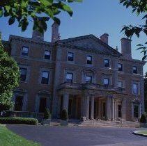 Woodlea, Sleepy Hollow Country Club clubhouse