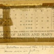 Upper Van Cortlandt Manor House - James Robertson family