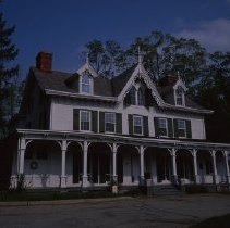 Van Cortlandt Manor Upper Manor House