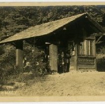 Camp Edith Macy - trading post