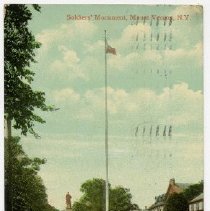 Soldiers' Monument (Civil War monument)