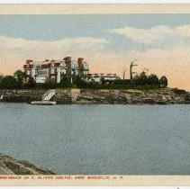 Premium Point (residence of C. Oliver Iselin)