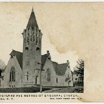 Highland Avenue Methodist Episcopal Church