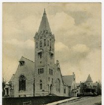 Highland Avenue Methodist Episcopal Church