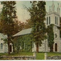 Asbury Centennial Methodist Episcopal Church