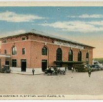 New York Central Railroad Station