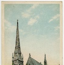 Warburton Avenue Baptist Church