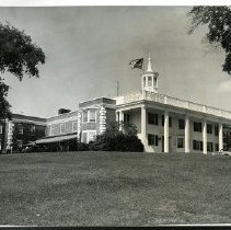 Mary Harkness unit of the Presbyterian Hospital