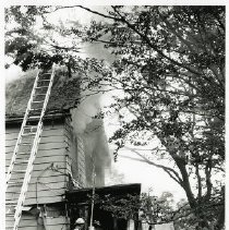 Fatal fire at Lincoln Terrrace