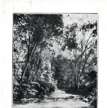The Ford, Bronx River, near Woodland Viaduct, White Plains